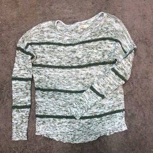 Size small hollister sweater